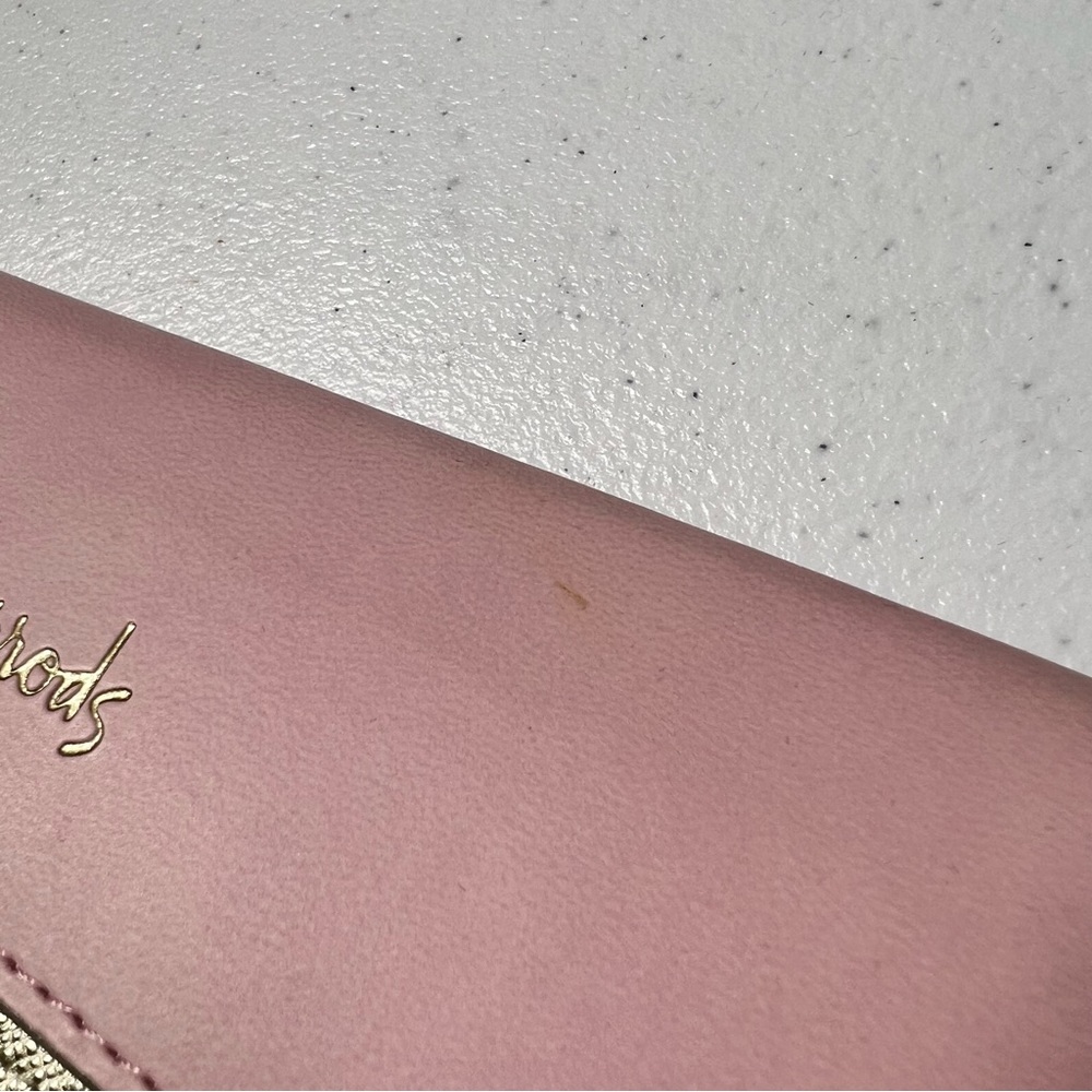 Harrods Pink Magnetic Envelope Journal - Picture 14 of 14